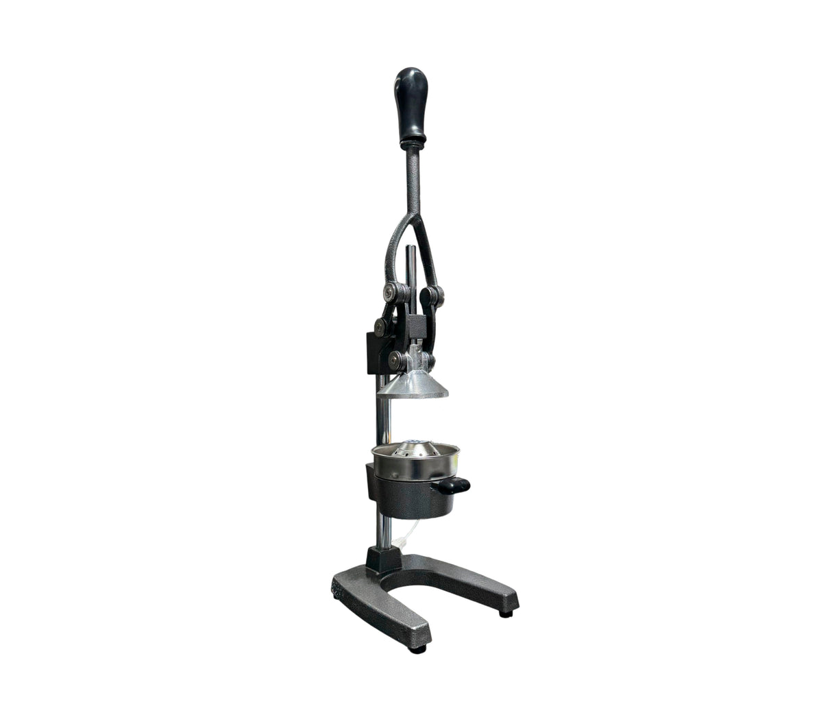 Exprimidor de jugo manual acero Pamorde