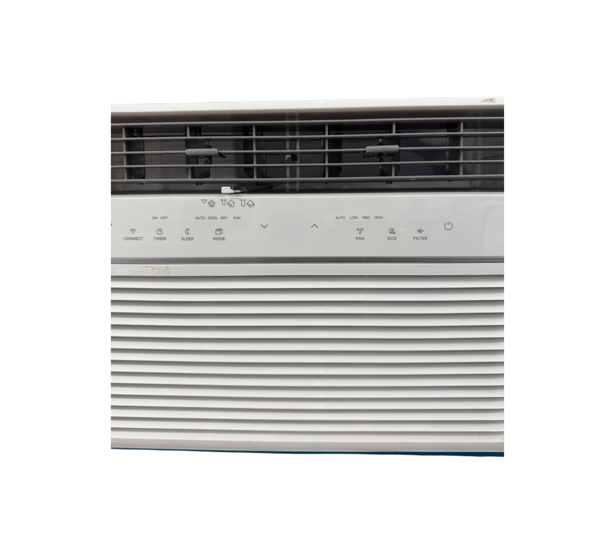 Aire acondicionado de ventana 12000BTU 110V Frigilux