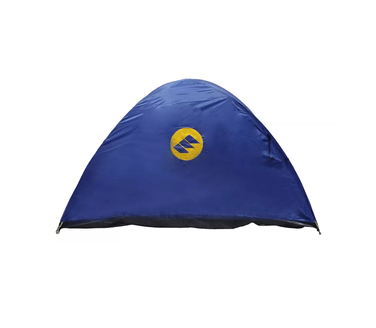 Carpa armable para 2 personas cumbre azul/gris Ecology