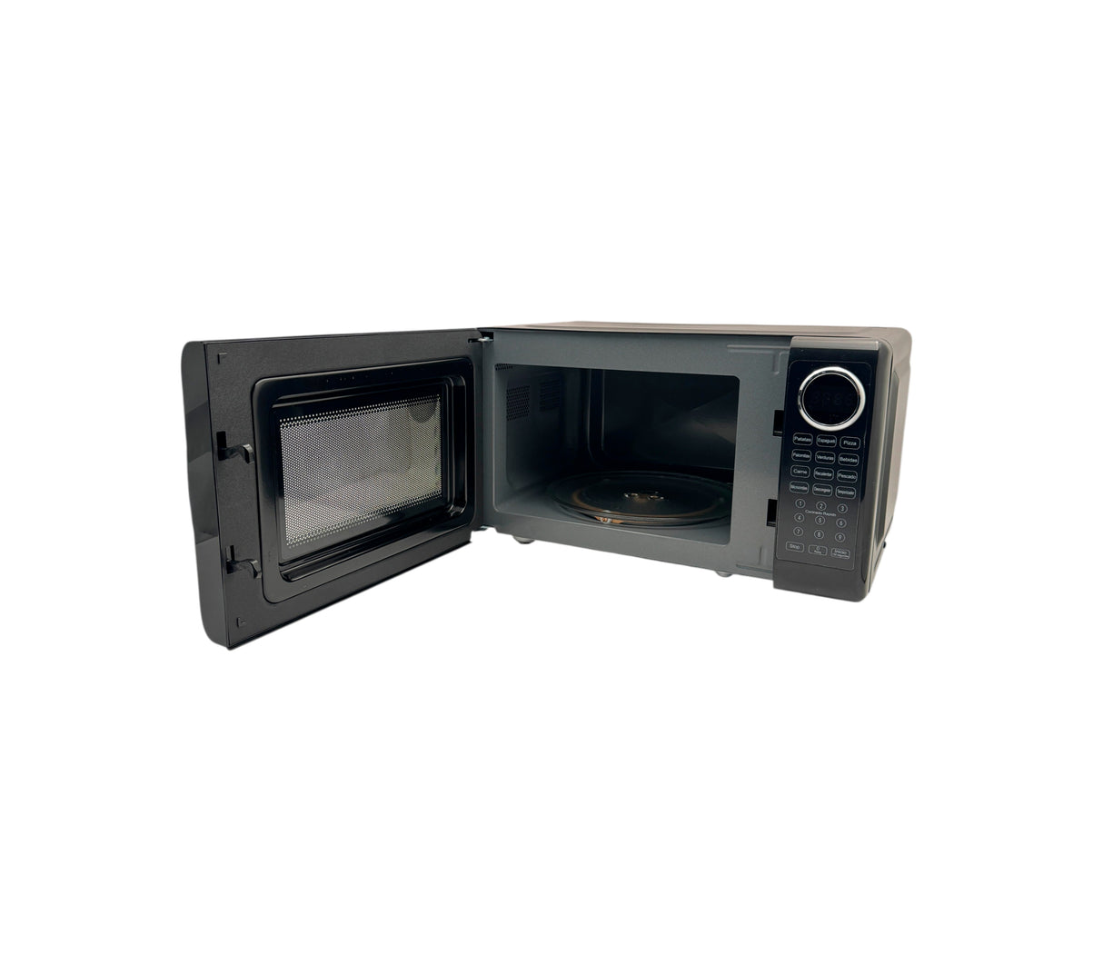 Microondas 20 litros 700W negro Jaguar