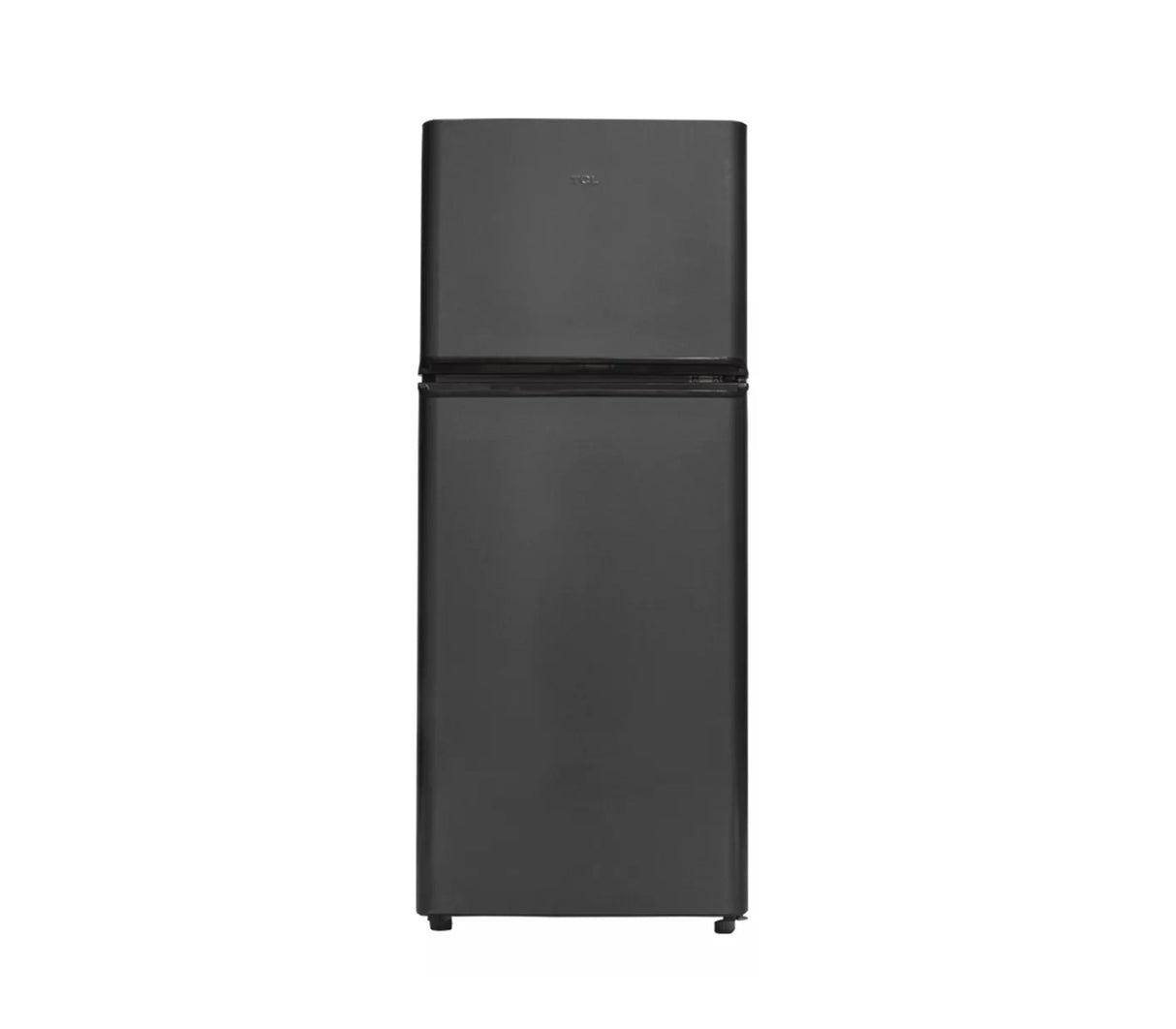Nevera Top Mount con escarcha 7.5 pies gris TCL