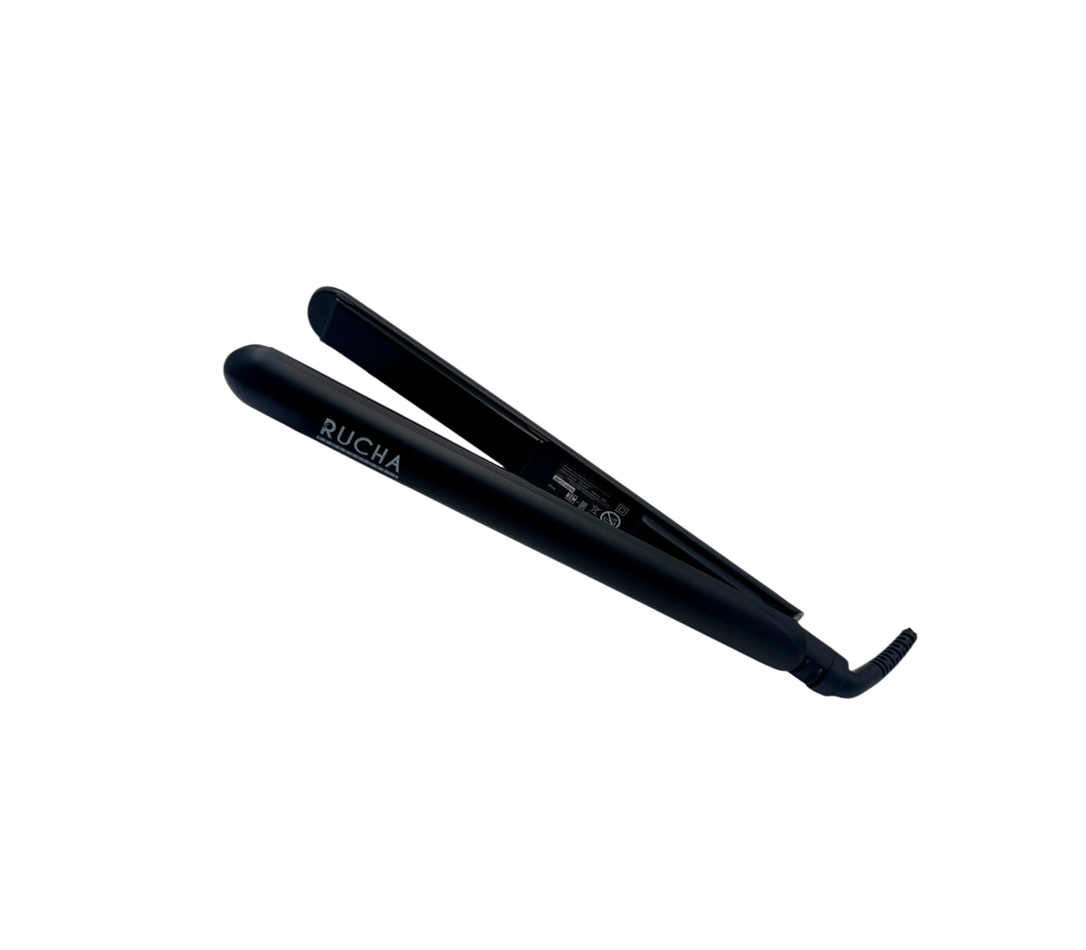 Plancha de cabello Titanium Onyx 1" Rucha