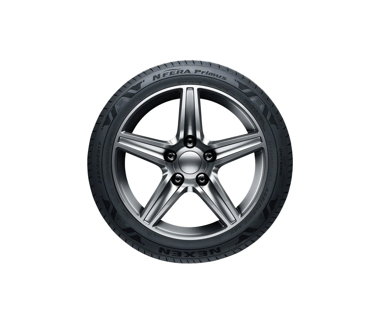 Neumático 195/60R15 Mod Nfera Primus Nexen