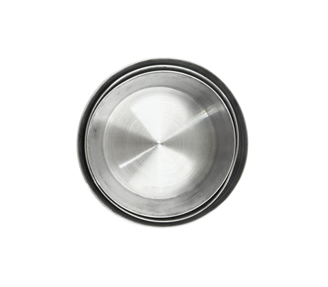 Juego de tortera grande 3 piezas fabricación nacional Powerfik