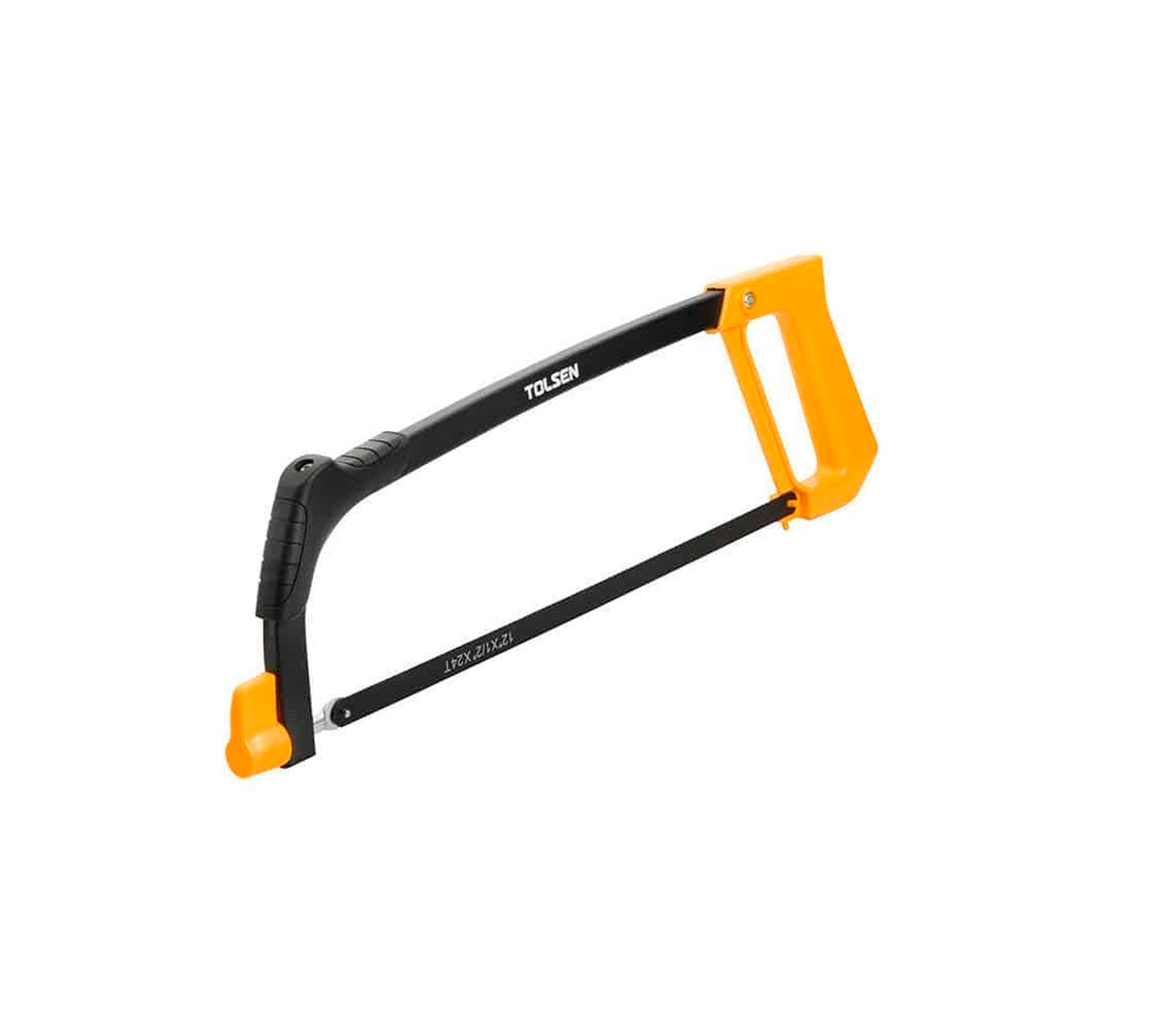 Marco de segueta con mango acero Tolsen