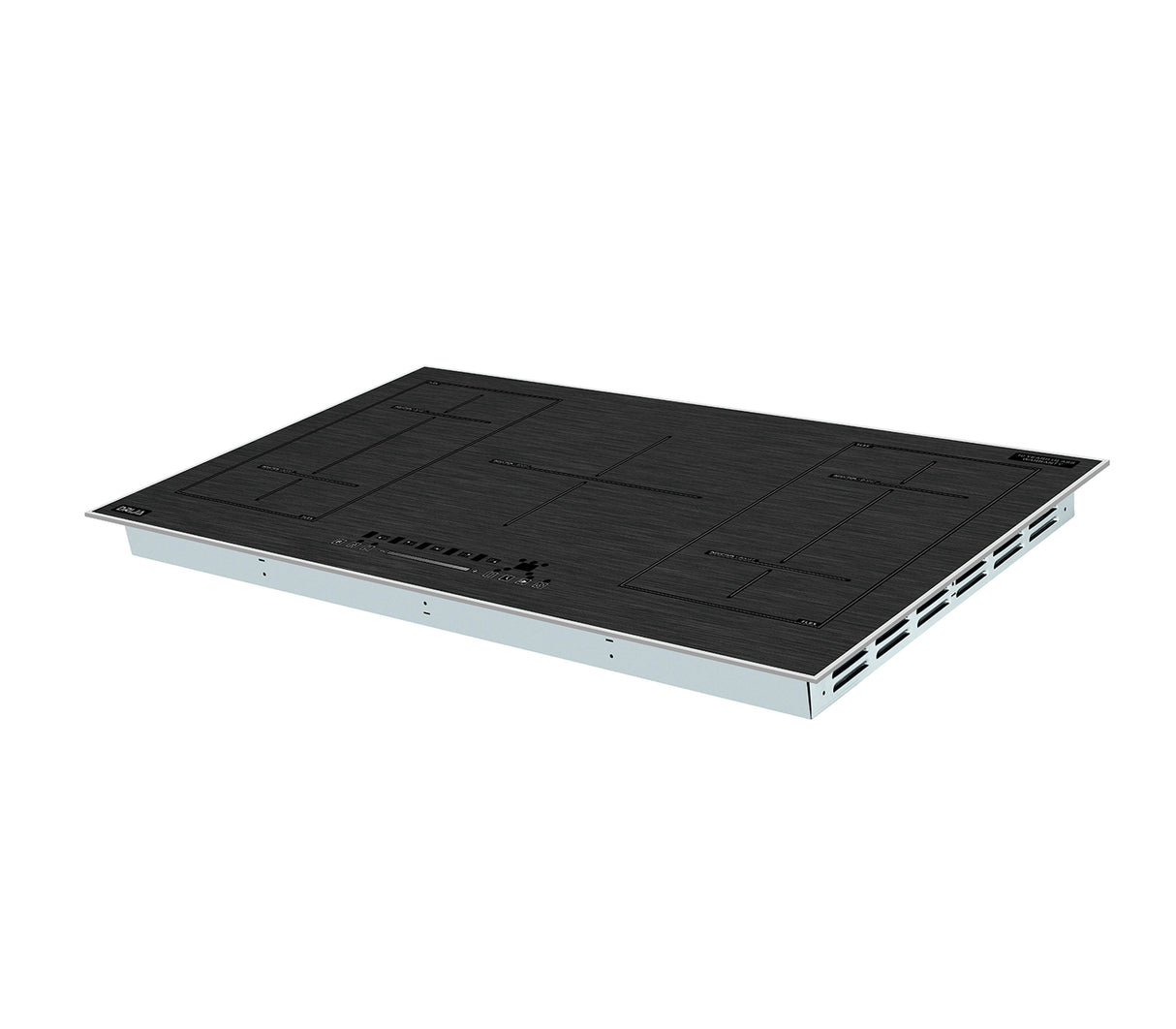 Tope de cocina Induktion Múnich 90cm negro Drija