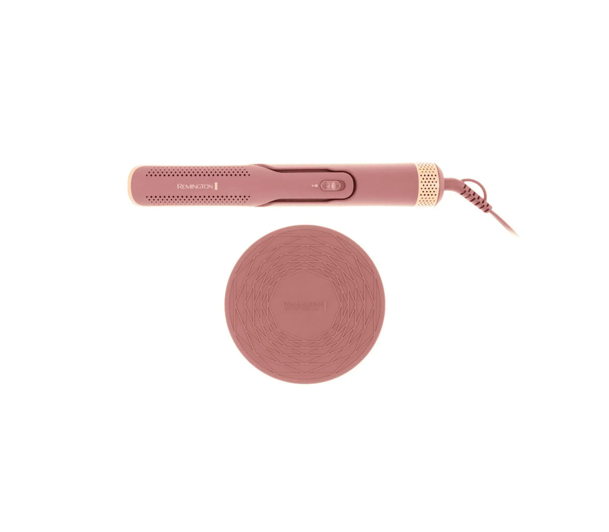 Plancha estilizador de aire 2 en 1 Airvive Remington