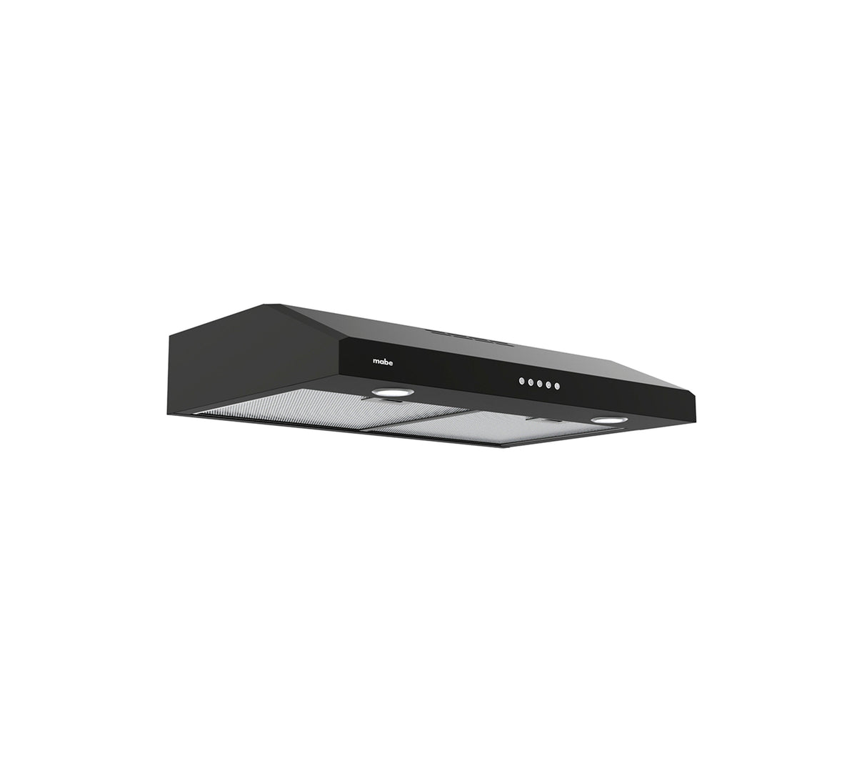 Campana UT 80cm IO 110V black slate Mabe