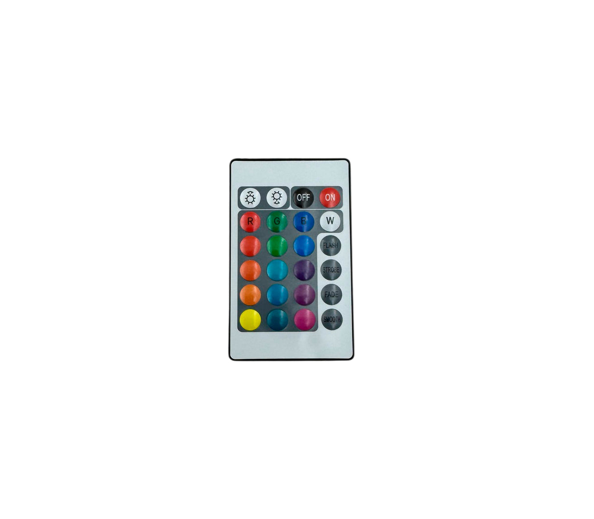 Reflector LED 100W RGB con control IP65 gris/blanco Littman