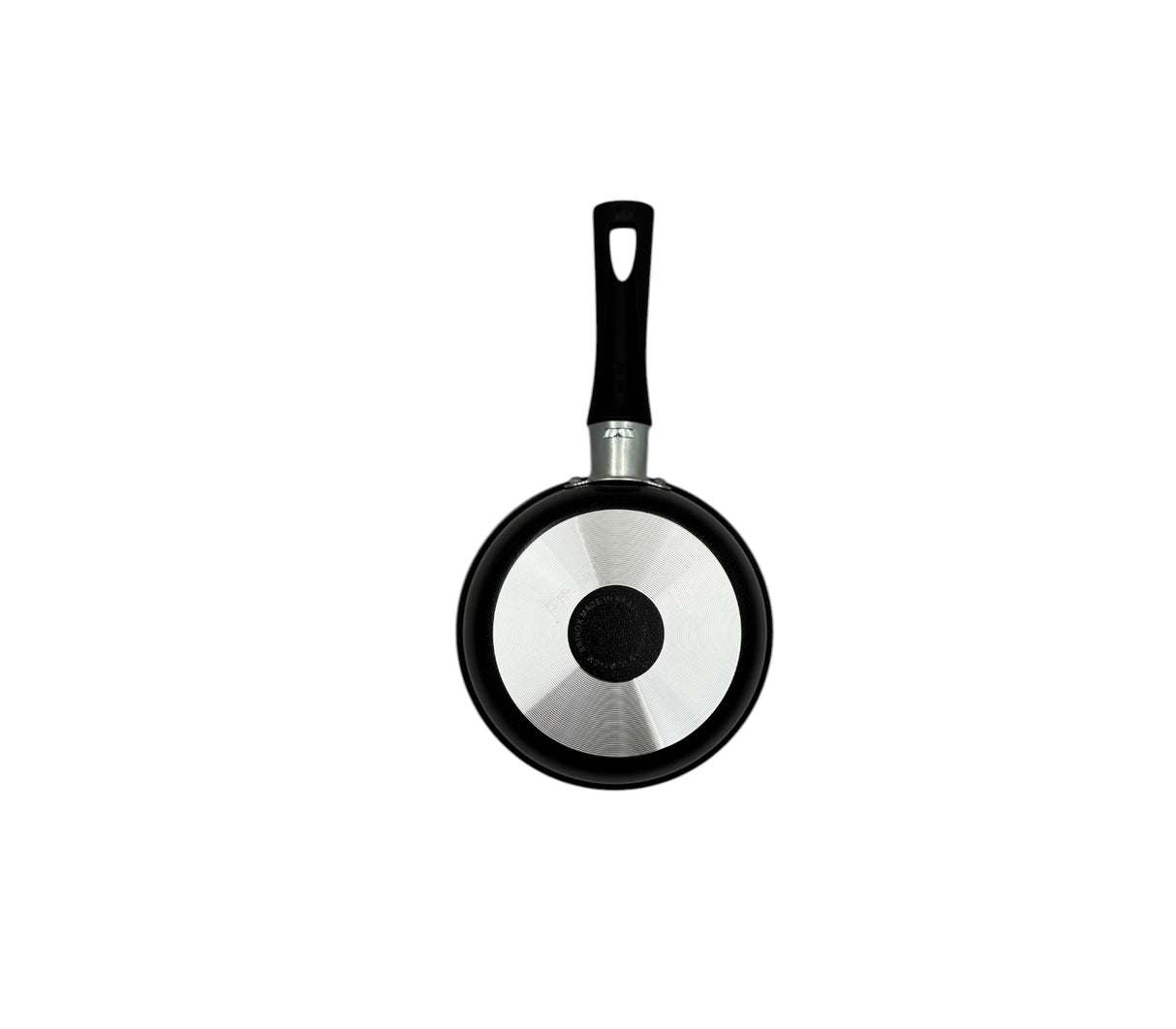 Set de sartenes 14cm-18cm ebony negro Brinox