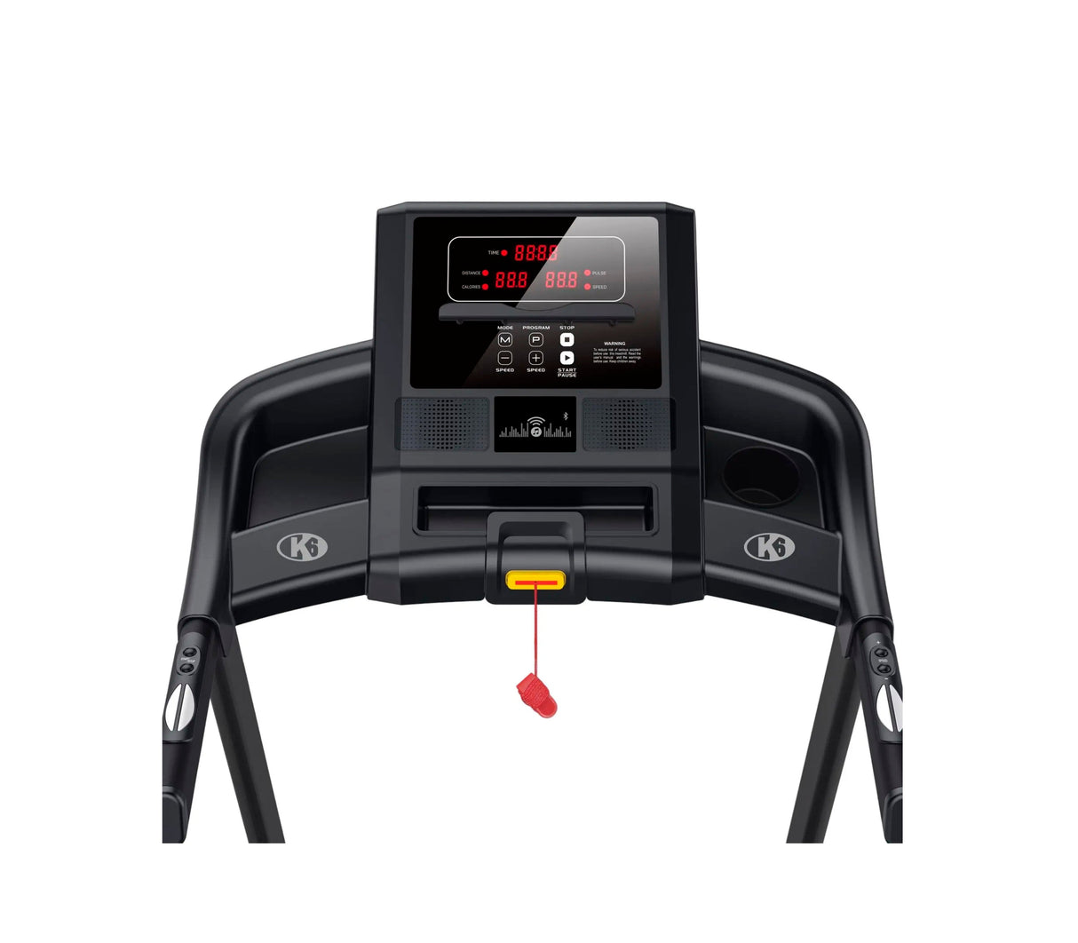 Caminadora eléctrica plegable 2.5HP V2 K6