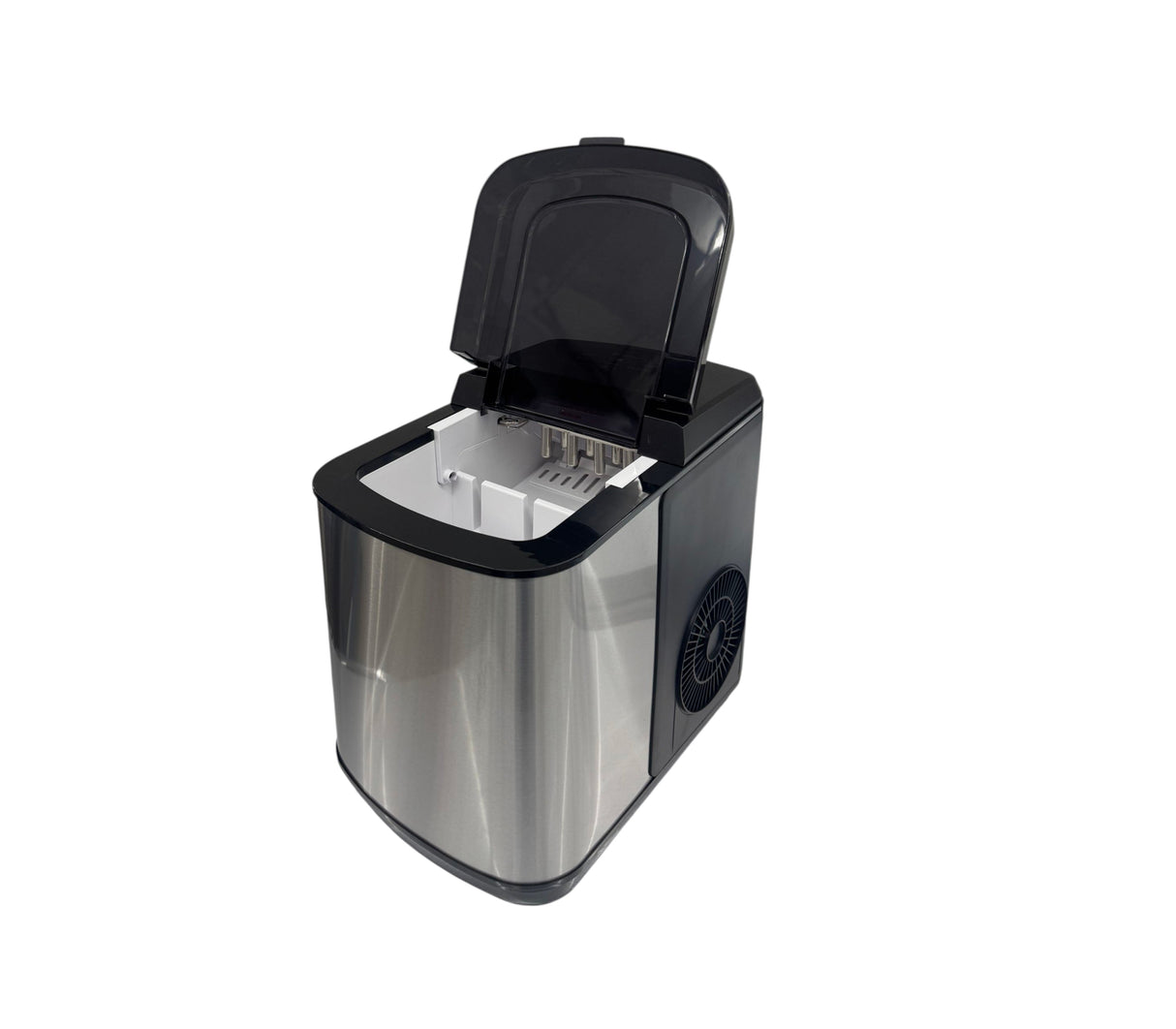 Fabricador de hielo frozen pro acero inoxidable Gtronic