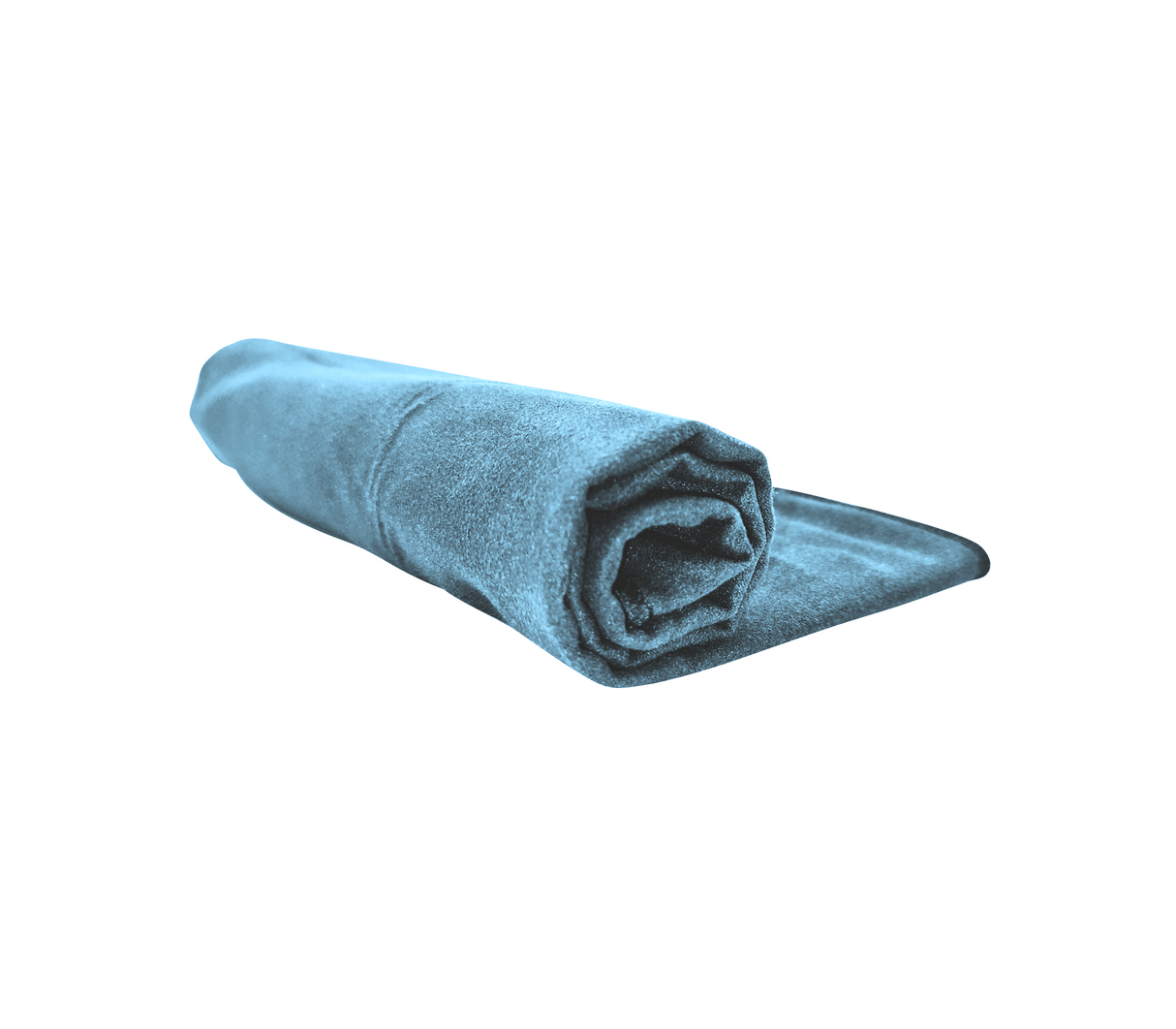 Toalla de microfibra con bolso (50x100cm) Sky Home