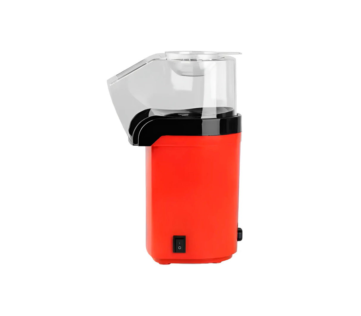 Cotufera de aire caliente 1000W rojo RAF