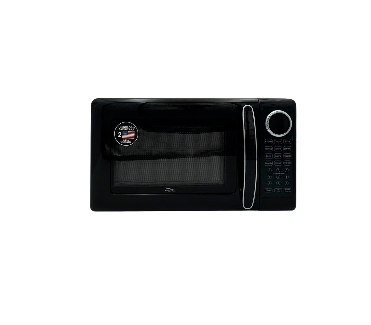Microondas 20 litros 700W negro Jaguar