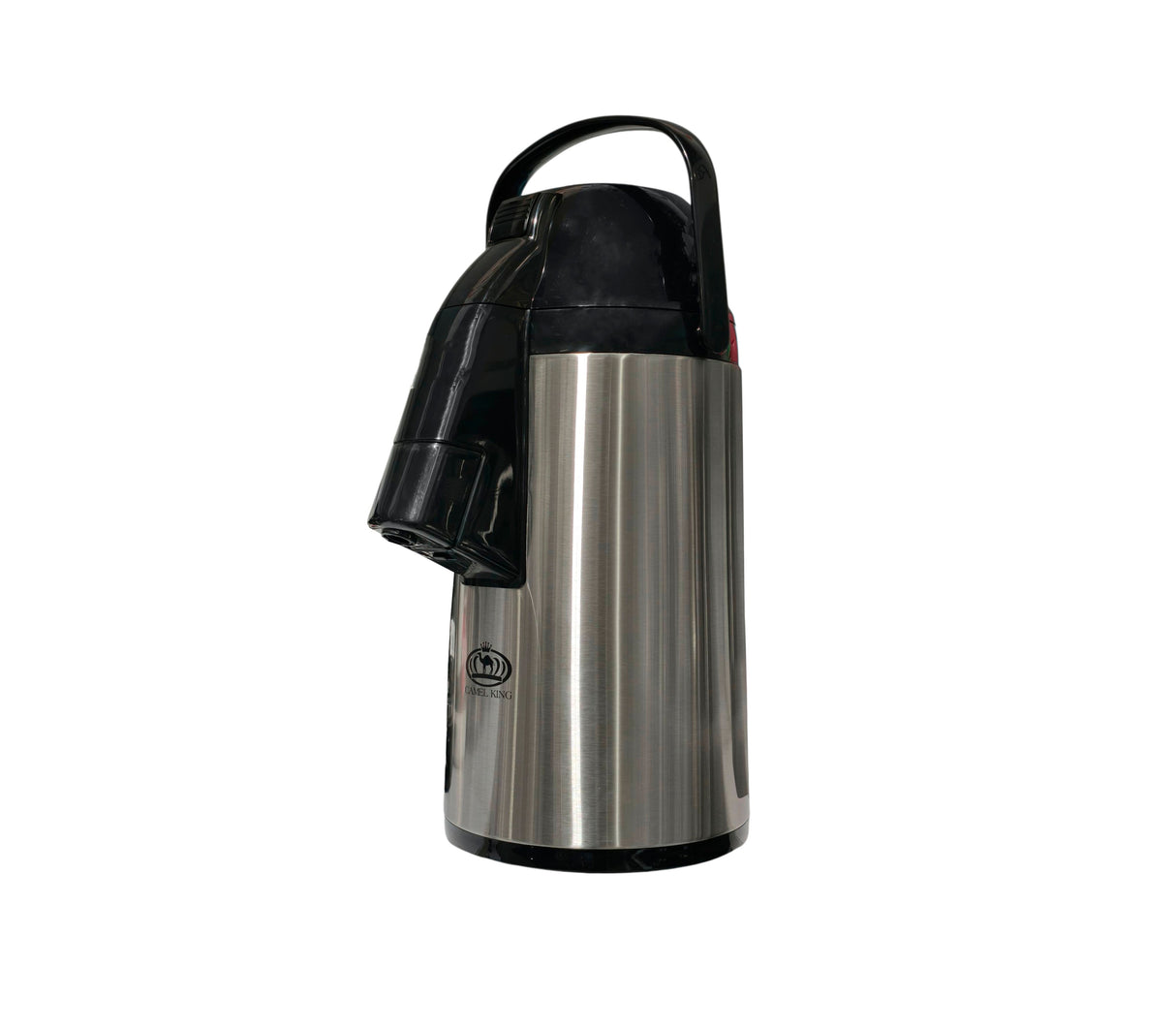 Termo café 3L metal acero Camel King Pamorde