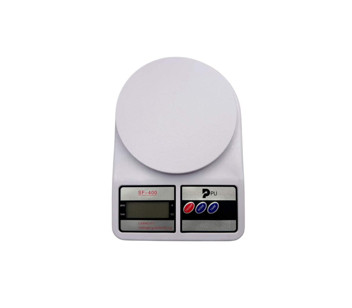 Peso de cocina 10kg SF-400 Scale Electronic