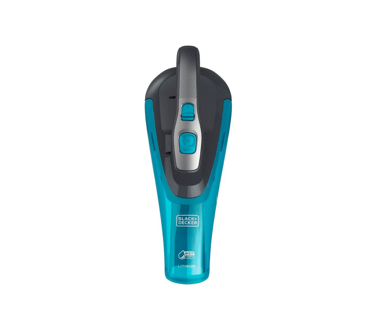 Aspirador manual inalámbrico recargable Black & Decker