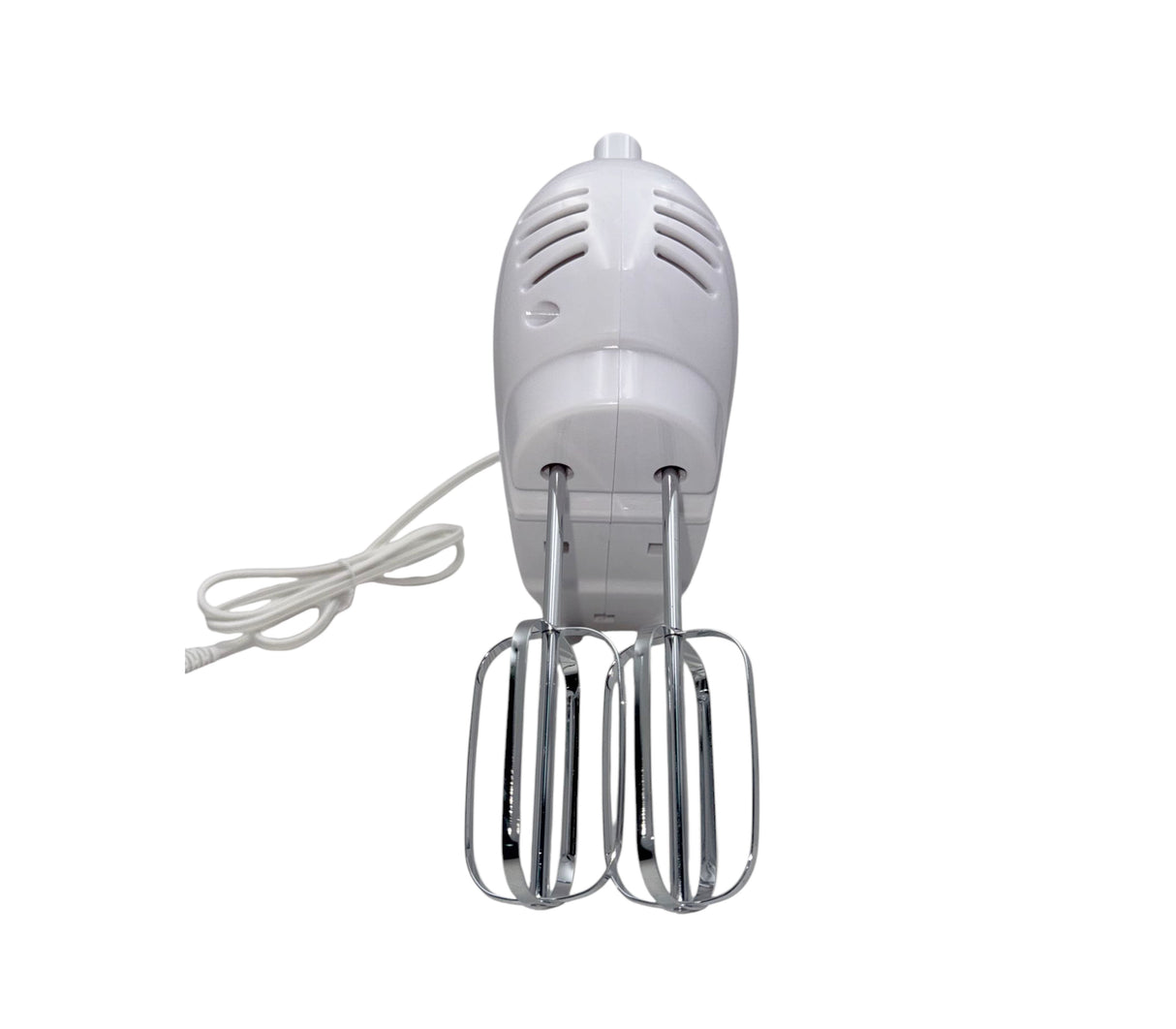 Batidora de mano de 5 velocidades blanca Salcar