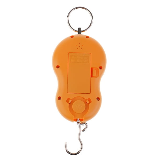 Balanza de Gancho Digital Scale