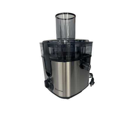 Extractor de jugo 300W acero inoxidable Sujoya