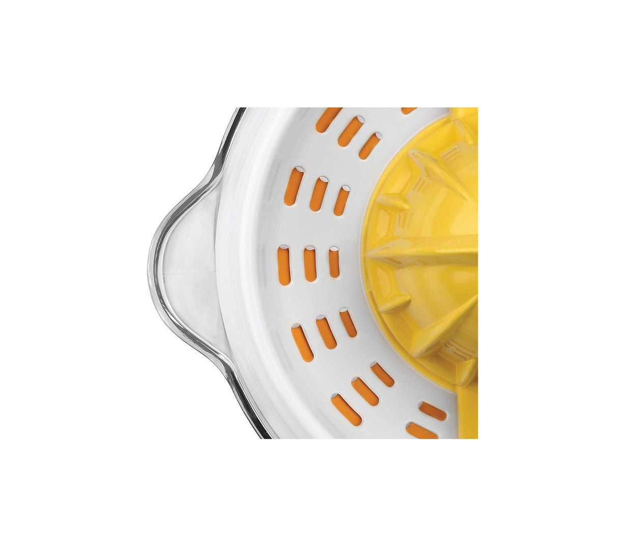 Exprimidor de jugo 1 litro blanco Black & Decker