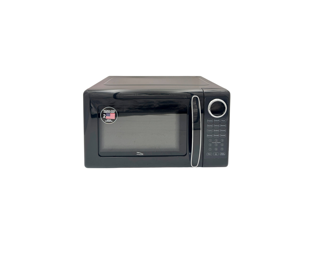 Microondas 20 litros 700W negro Jaguar