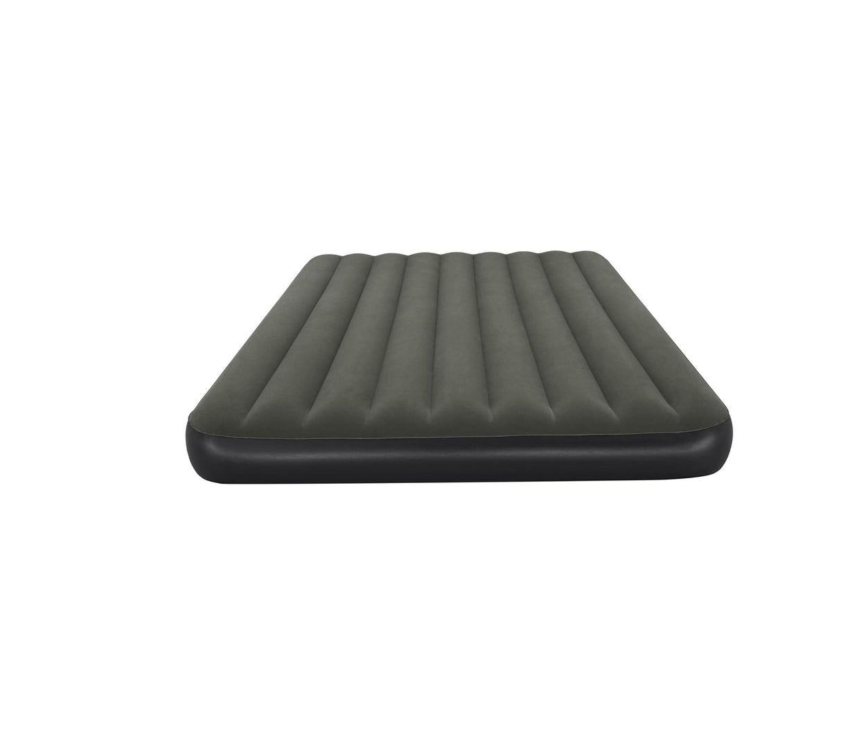 Colchón inflable Queen con bomba recargable Tritech 2.03M x 1.52 M x 25 CM Bestway