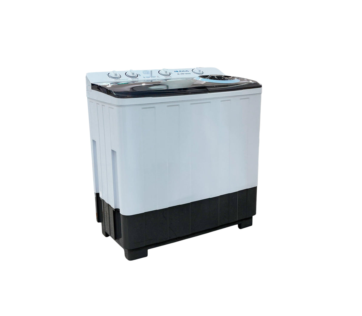 Lavadora doble tina 16kg Milexus