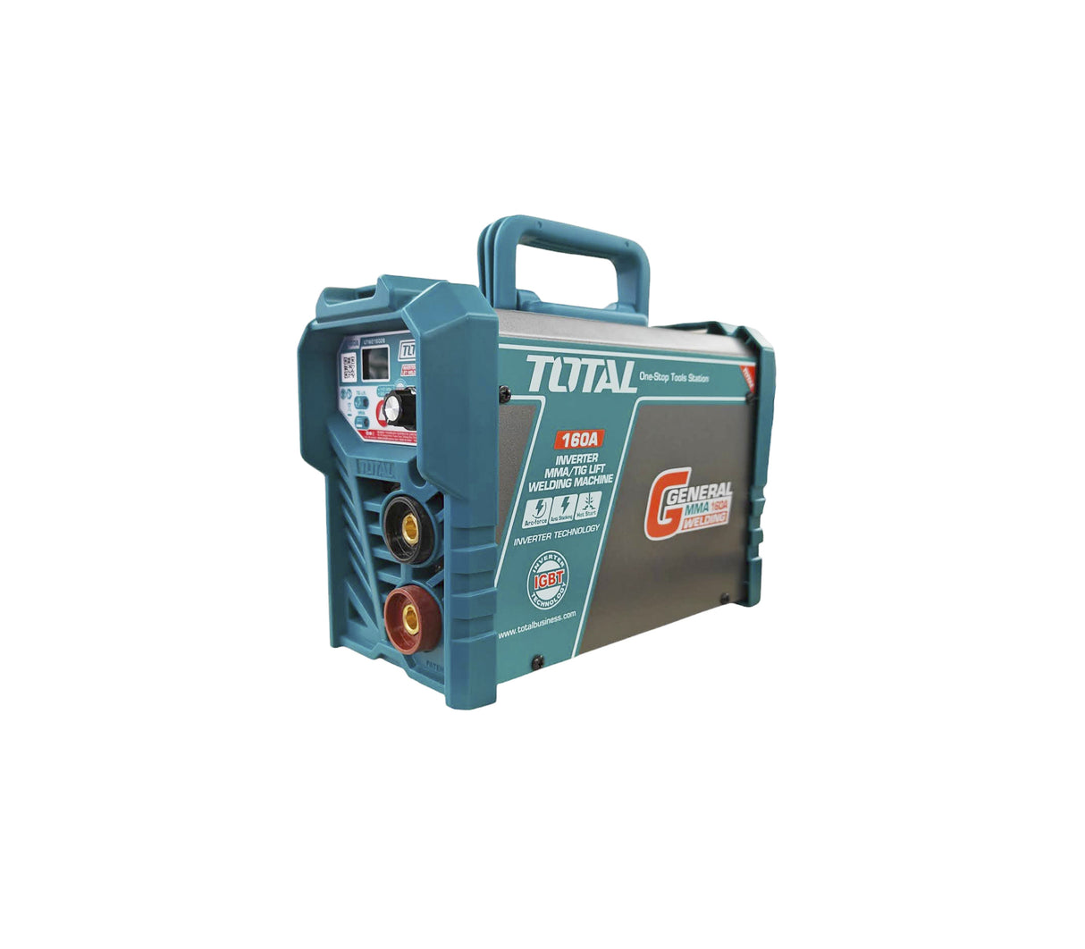 Máquina de soldar 160A 110/200V Total