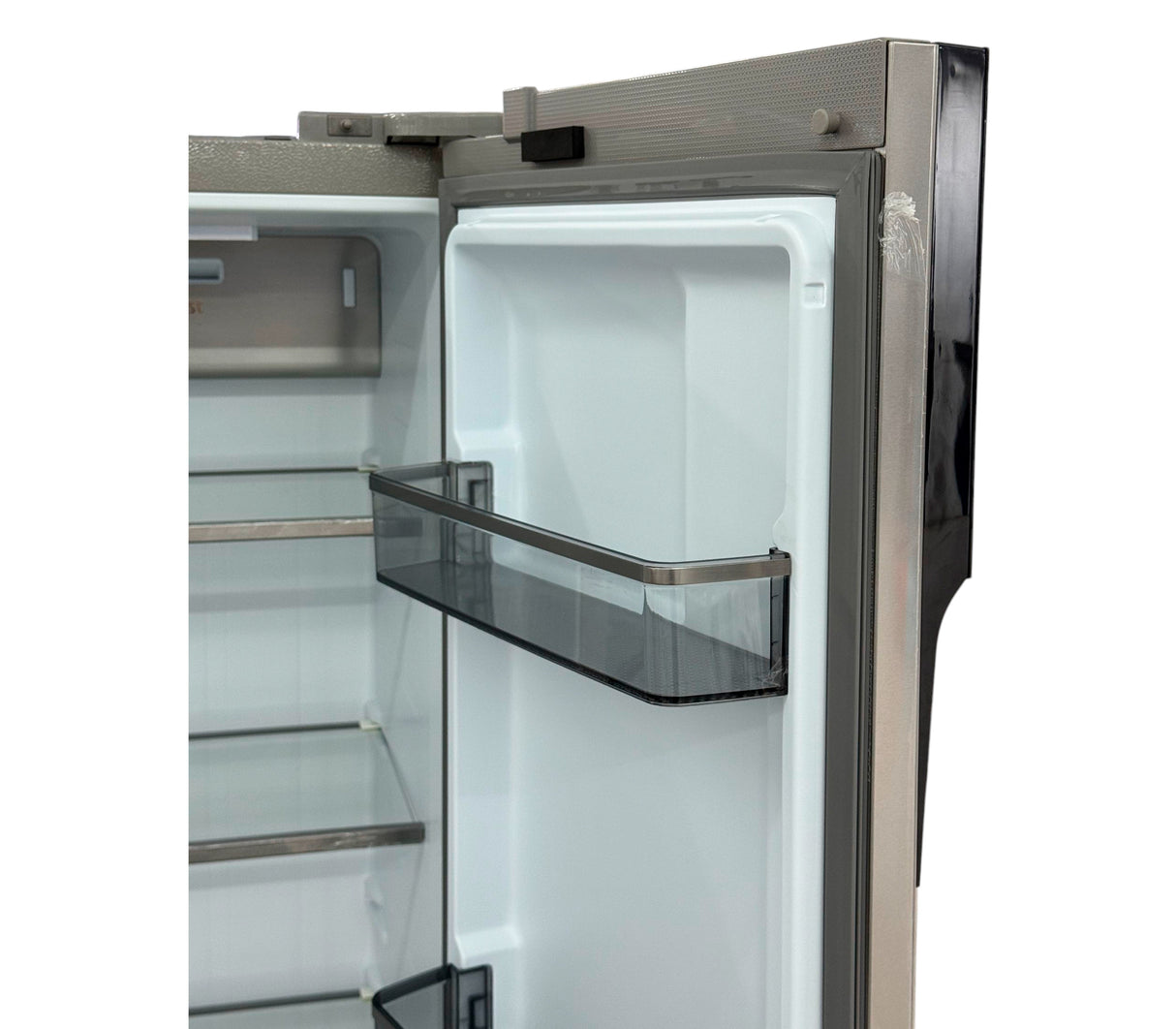 Nevera side by side acero 500 litros Vetrux