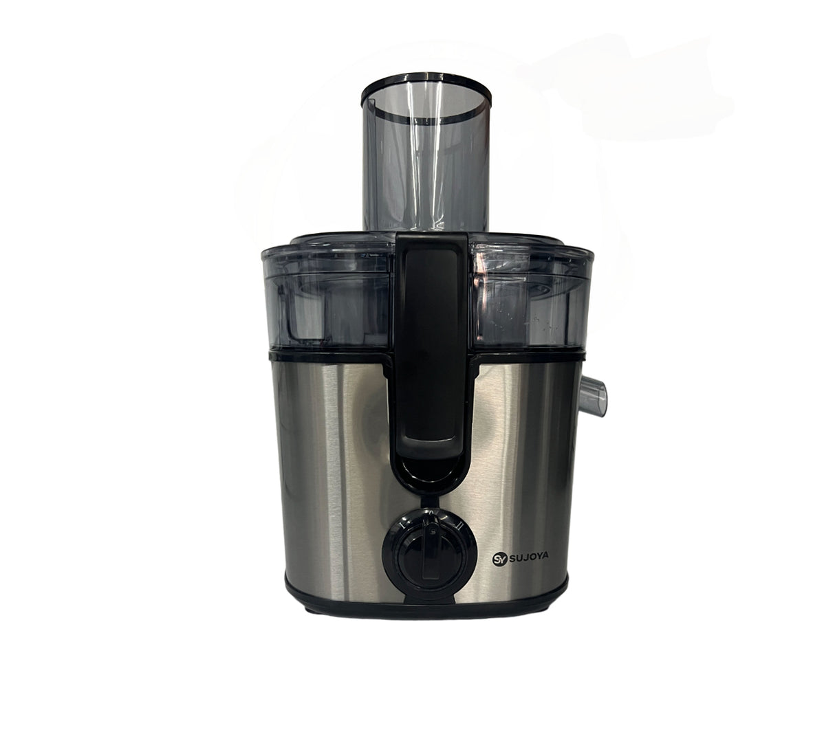 Extractor de jugo 300W acero inoxidable Sujoya