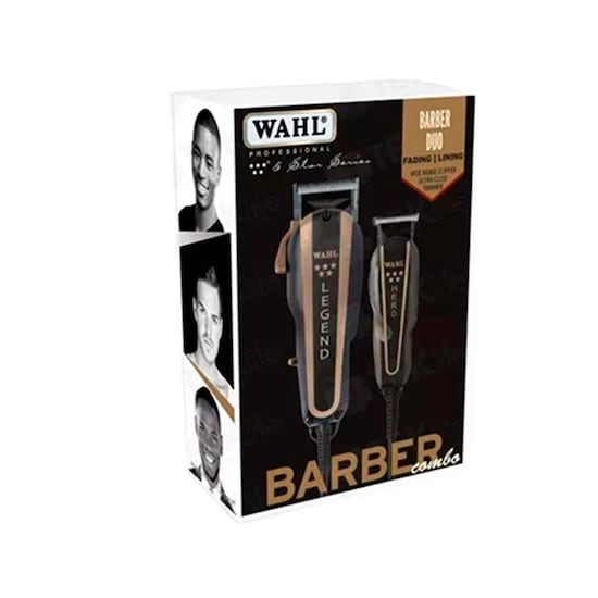 Máquina de afeitar profesional Wahl