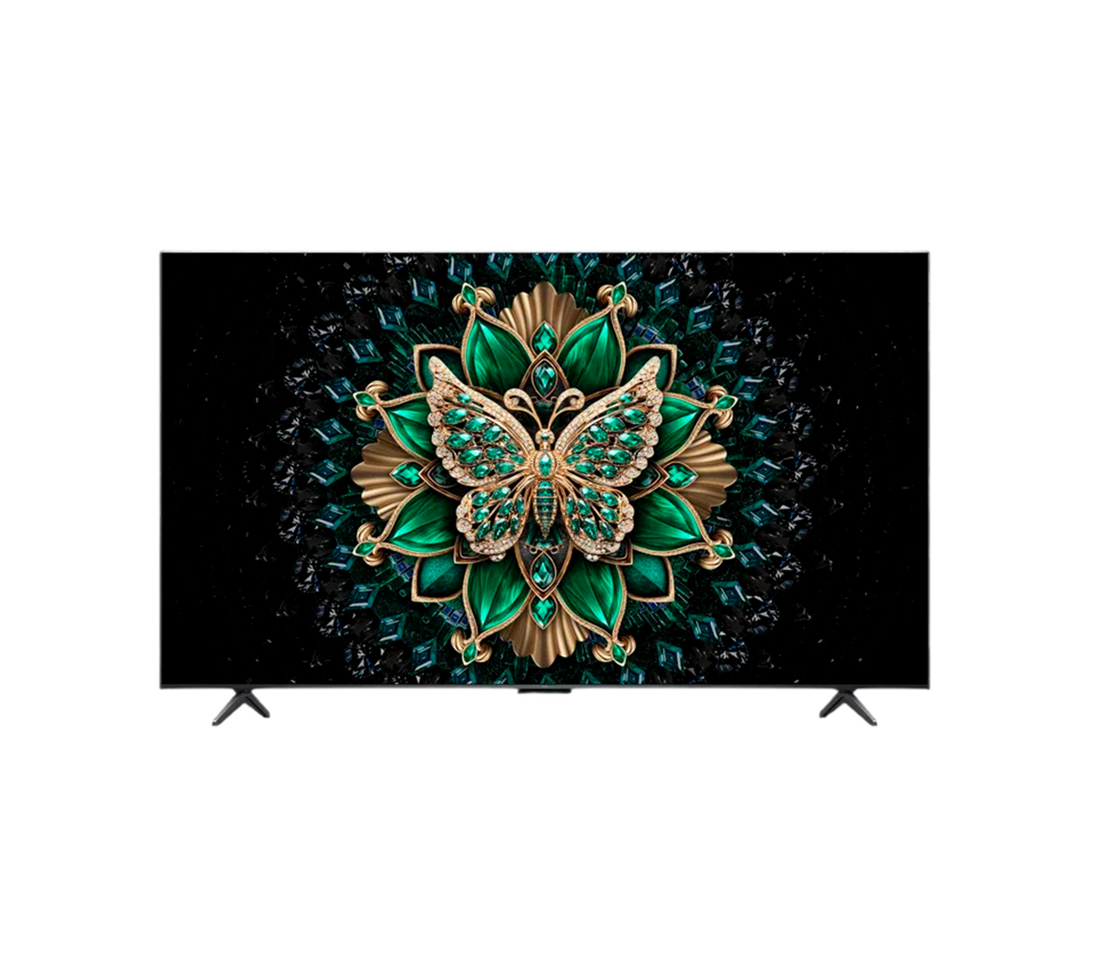 Televisor de 65" Matte HVA Dimming Mini Led TCL
