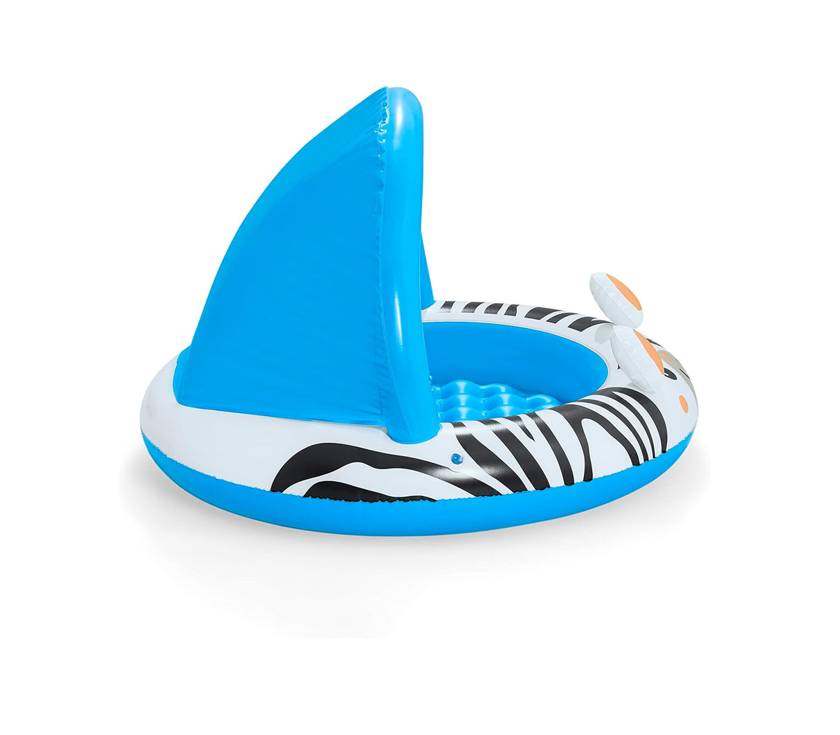 Piscina infantil safari con protección UV 97 x 66 cm Bestway