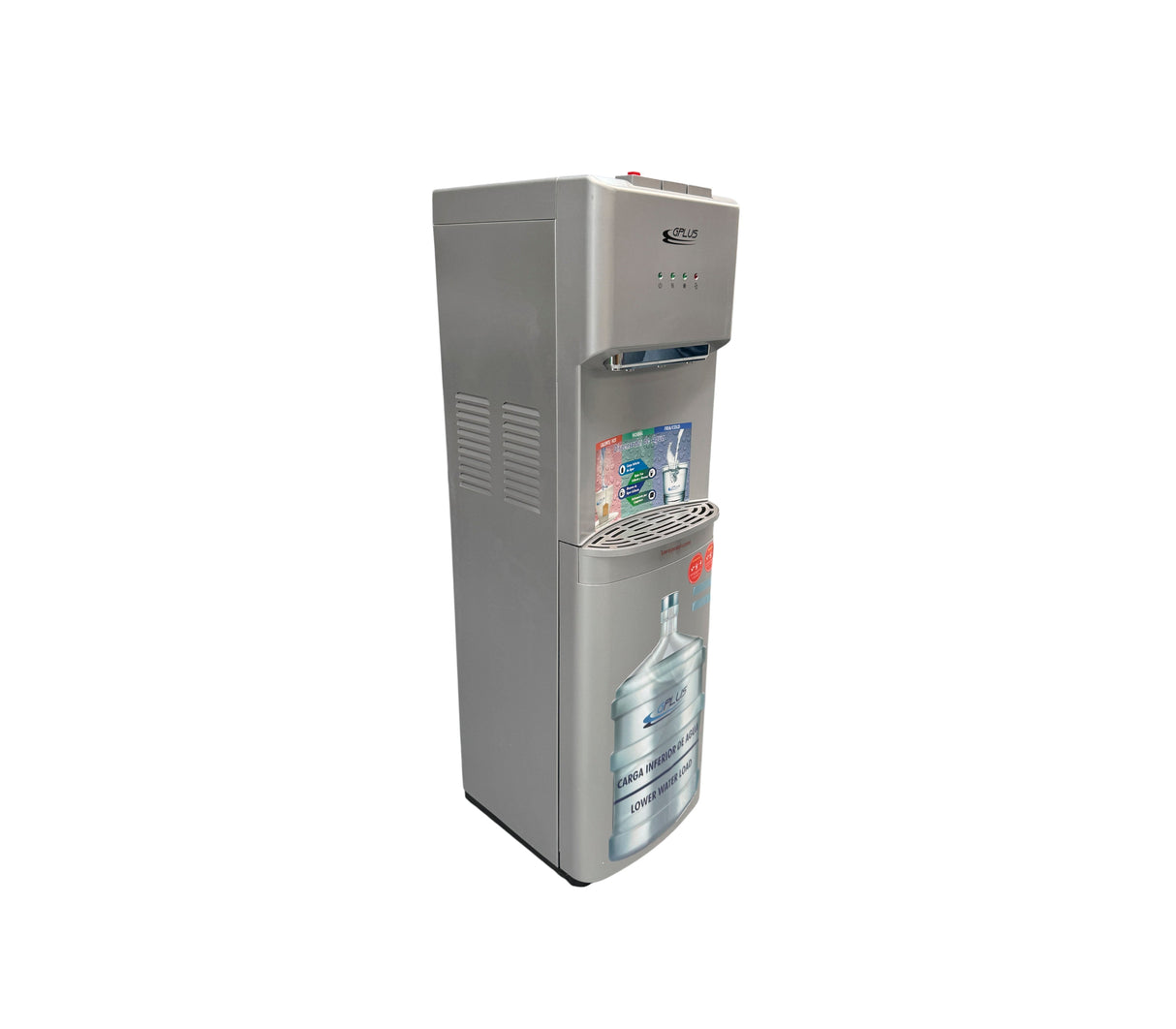 Dispensador de agua carga inferior 110V Gplus