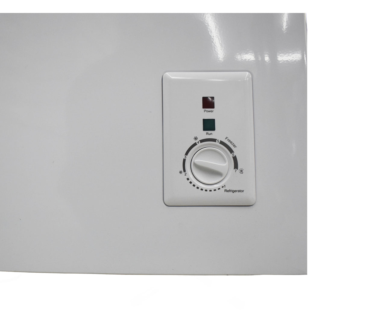 Congelador horizontal 141 litros Blanco Newkool