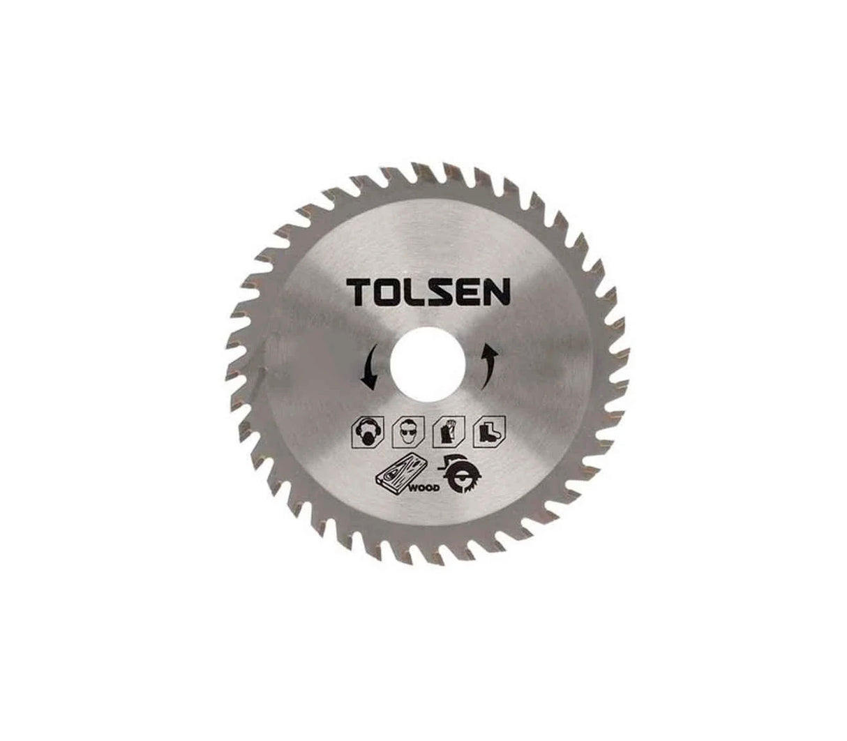 Hoja de sierra Tolsen