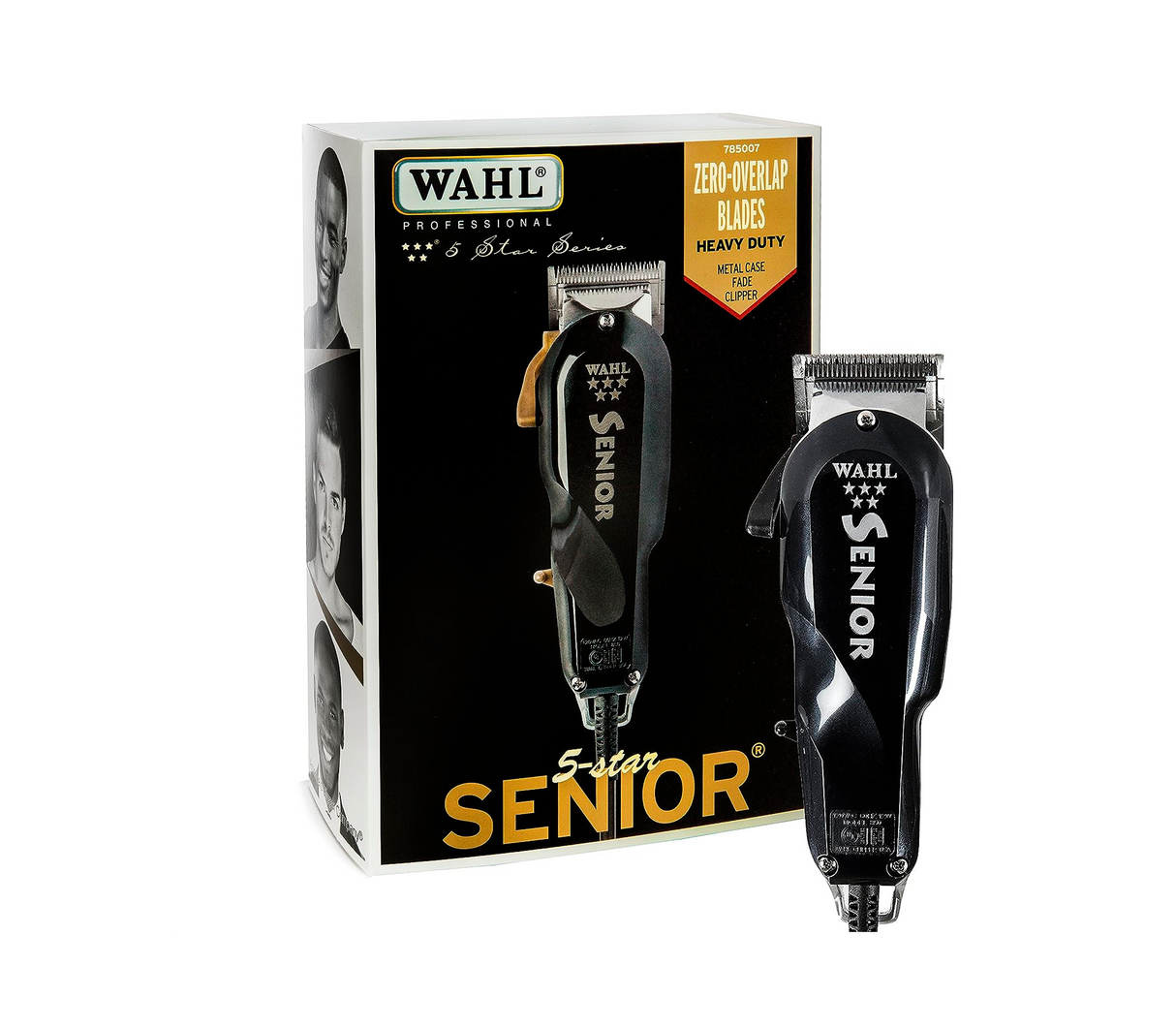 Máquina de afeitar Sénior Wahl