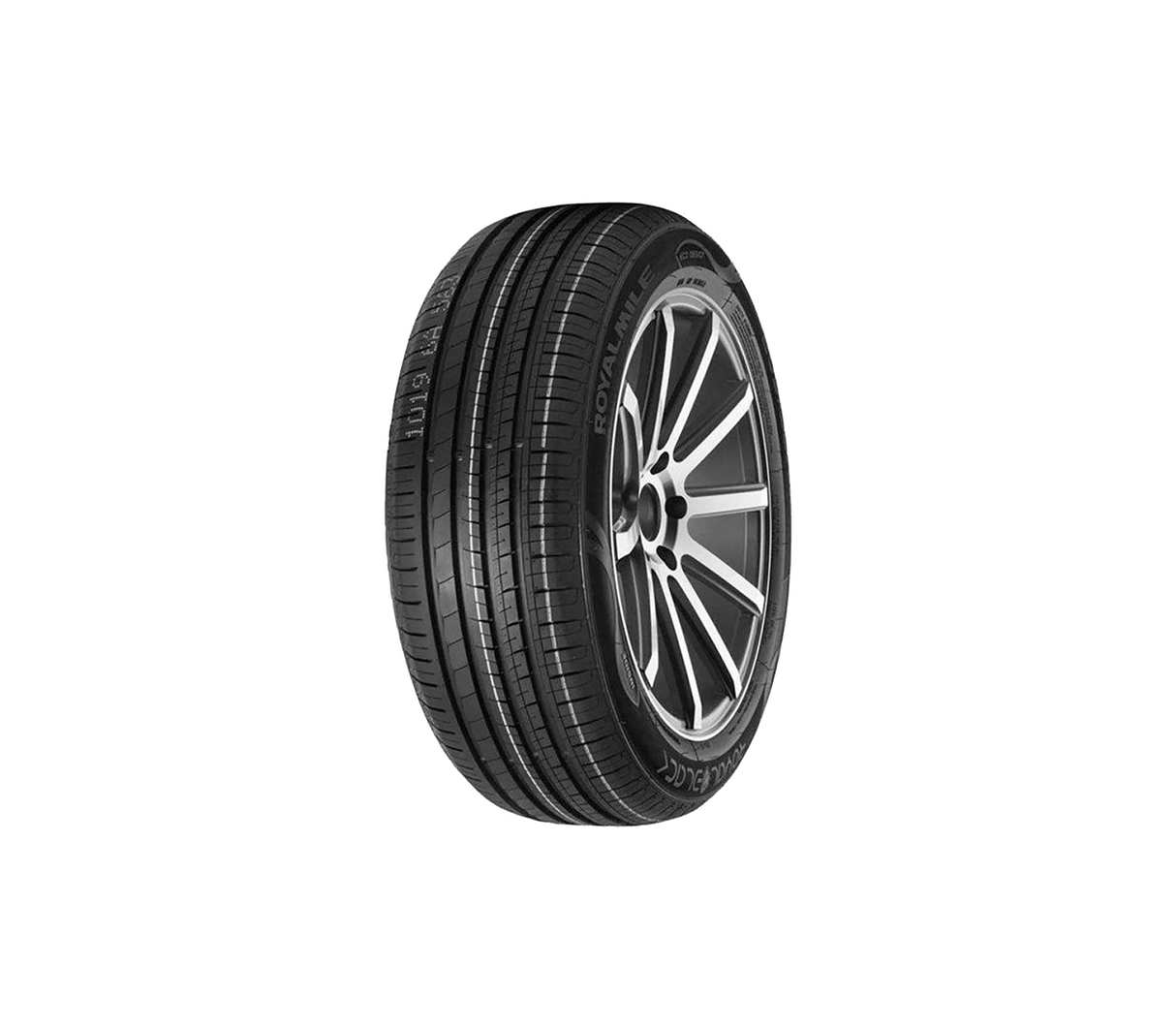 Neumático Rin 15 Mile H/T 215/65R15 96H TL Royal Black