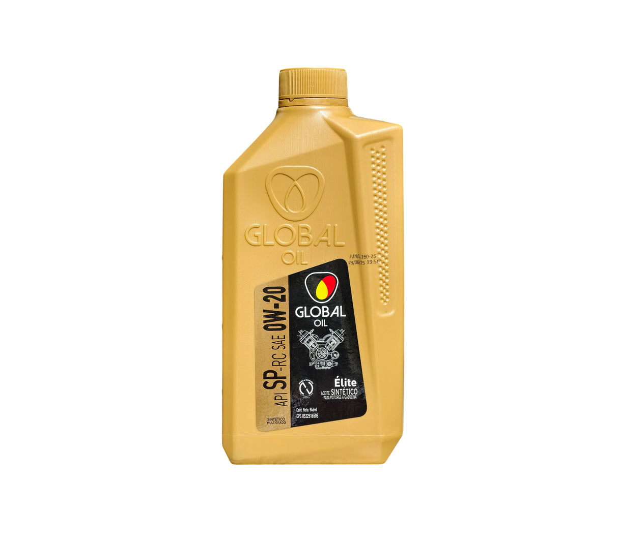 Aceite Élite API SP SAE 0W20 1L Global Oil