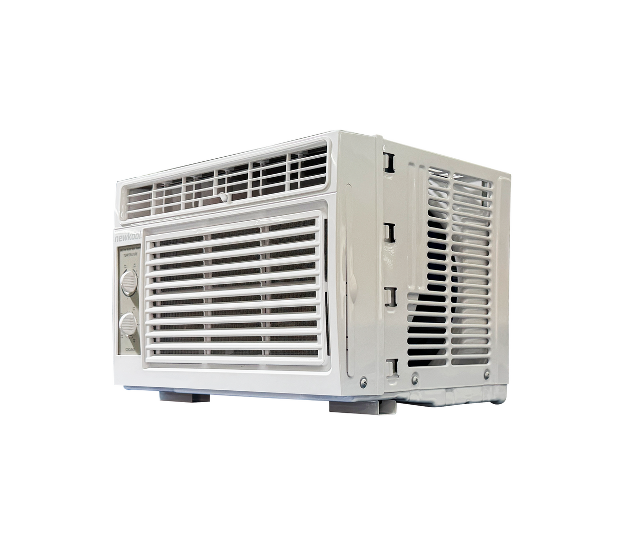 Aire acondicionado Ventana 5000 btu 110v manual Newkool