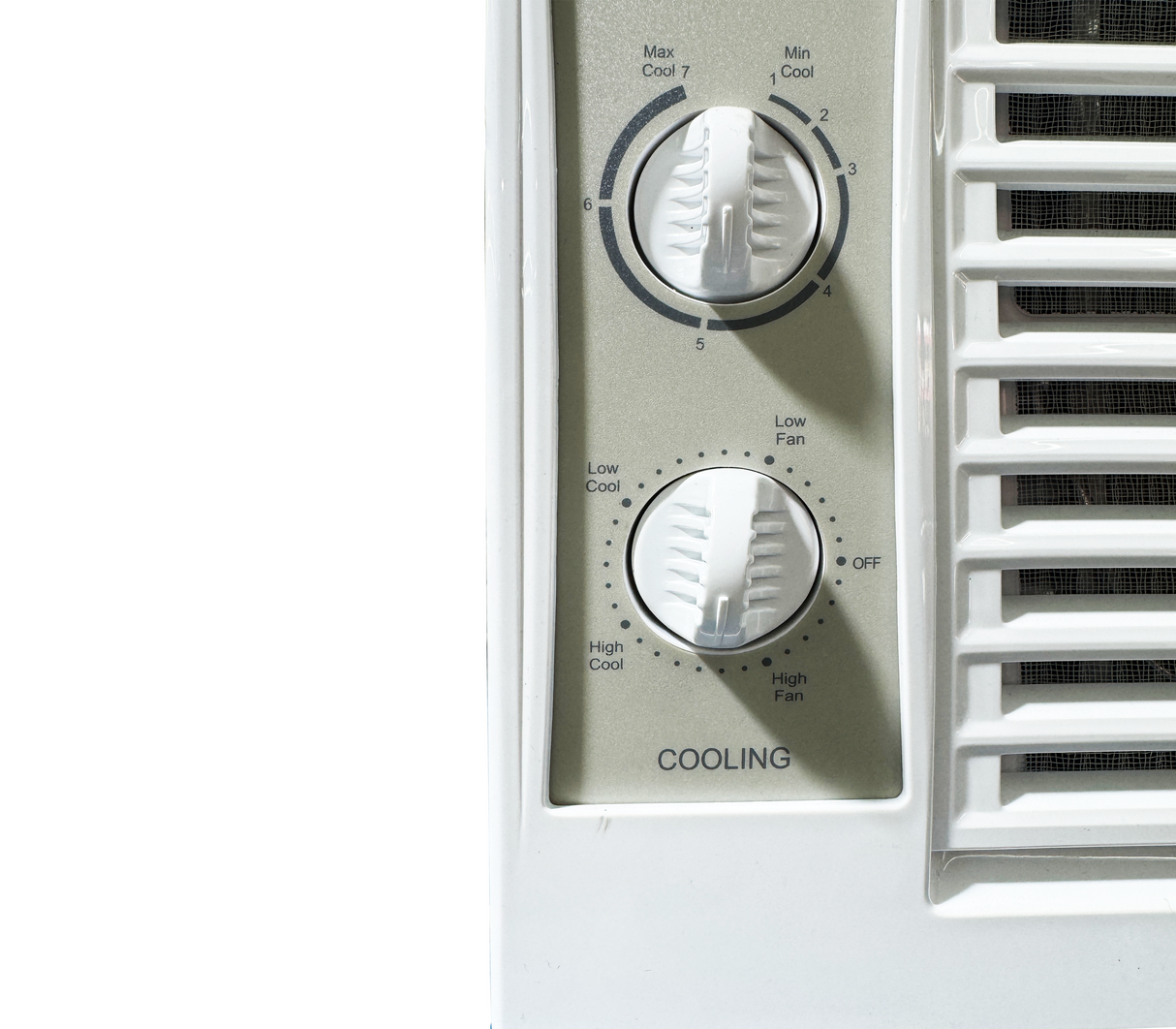 Aire acondicionado Ventana 5000 btu 110v manual Newkool