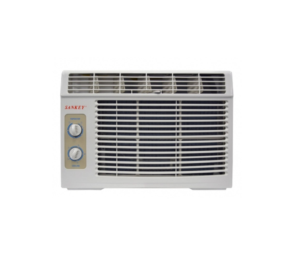 Aire acondicionado de ventana 5000 BTU manual Sankey