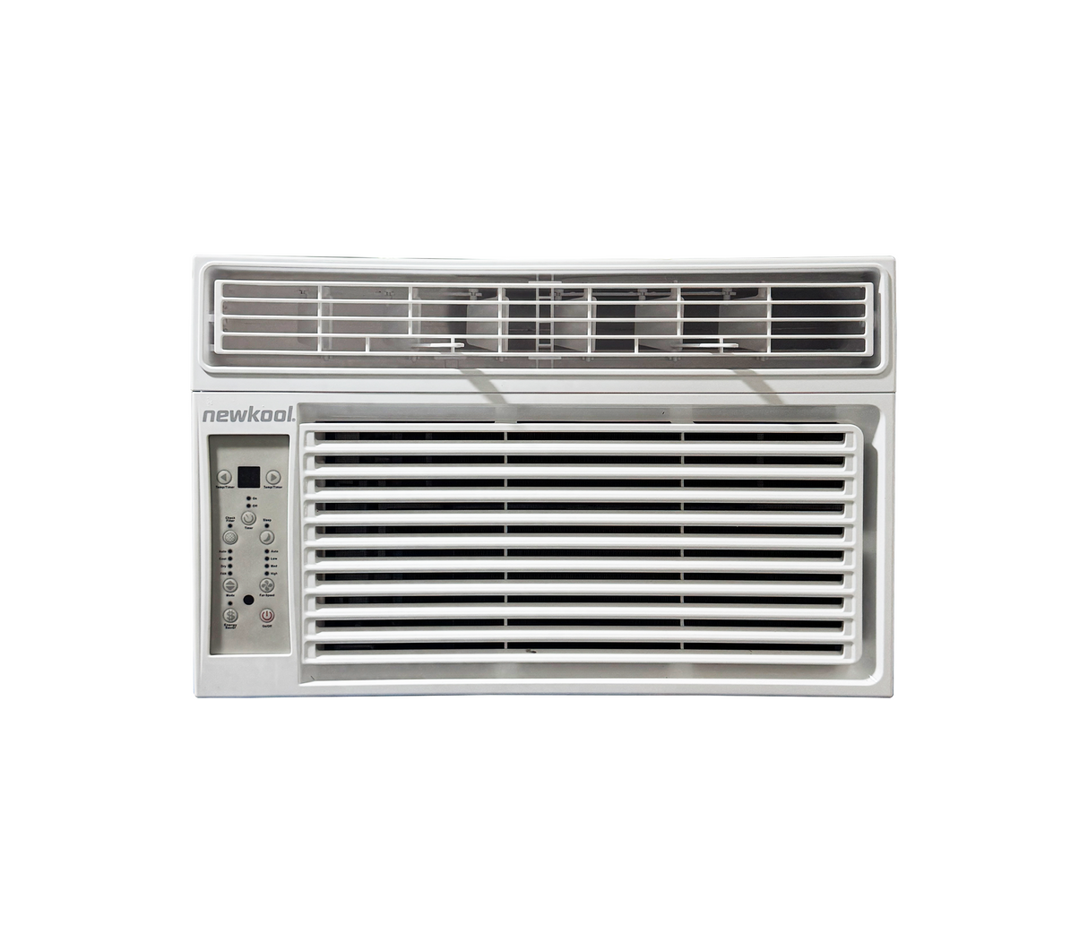 Aire acondicionado Ventana 8000 btu 110v con control Newkool