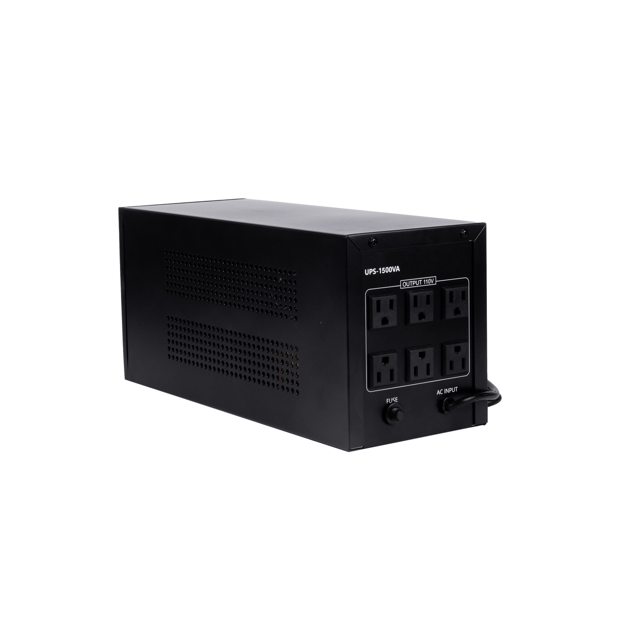 Ups 2000va/1200w/110v panel led 6 tomas Astra