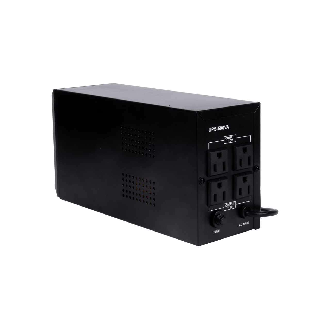 Ups 500va/300w/110v Panel Led 4 Tomas Astra