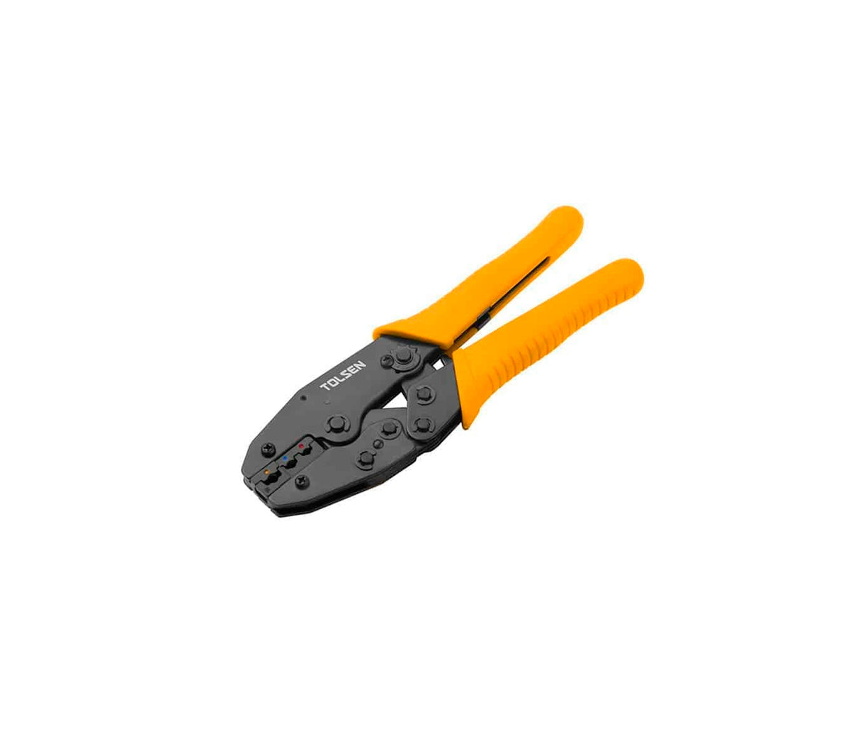 Alicate crimpador de trinquete Tolsen