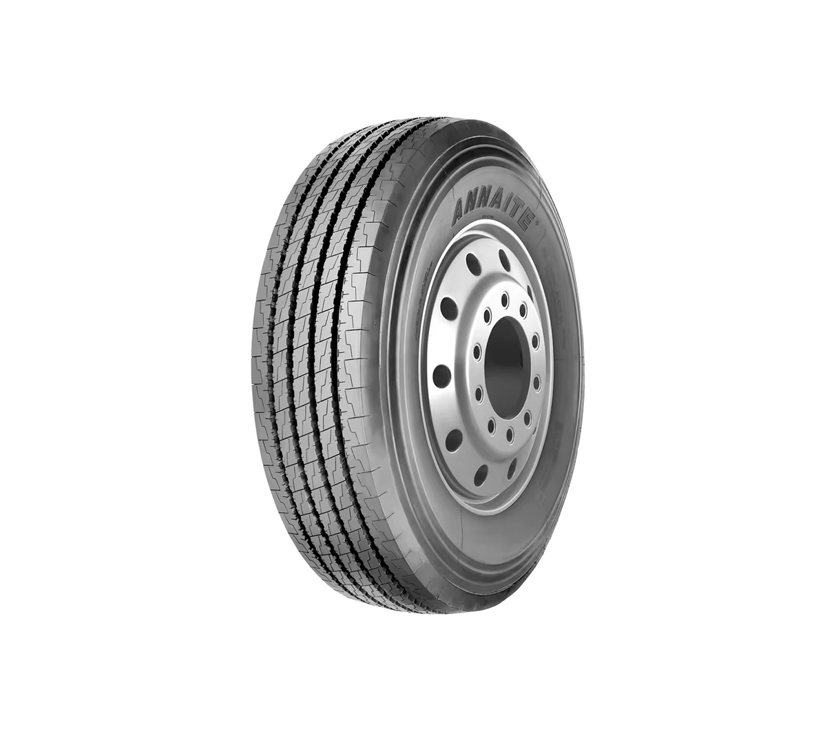 Neumático Rin 17.5 235/75r17.5 366 Direccional 18pr 143/141j Tl Annaite
