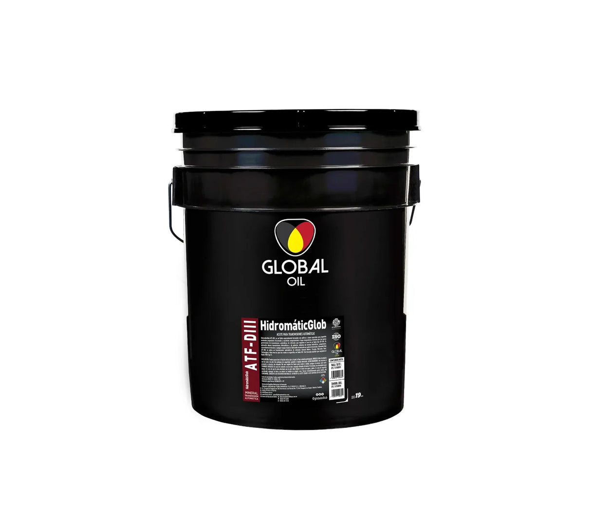 Aceite transmatic Atf-Diii Paila Global Oil